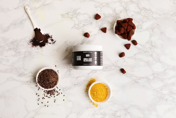 Skin & Coat Supplements for Dogs