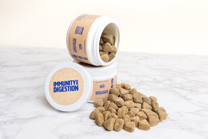 Digestion & Immunity Dog Supplements