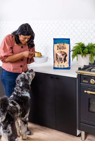 Wild Earth High Protein Dog Food