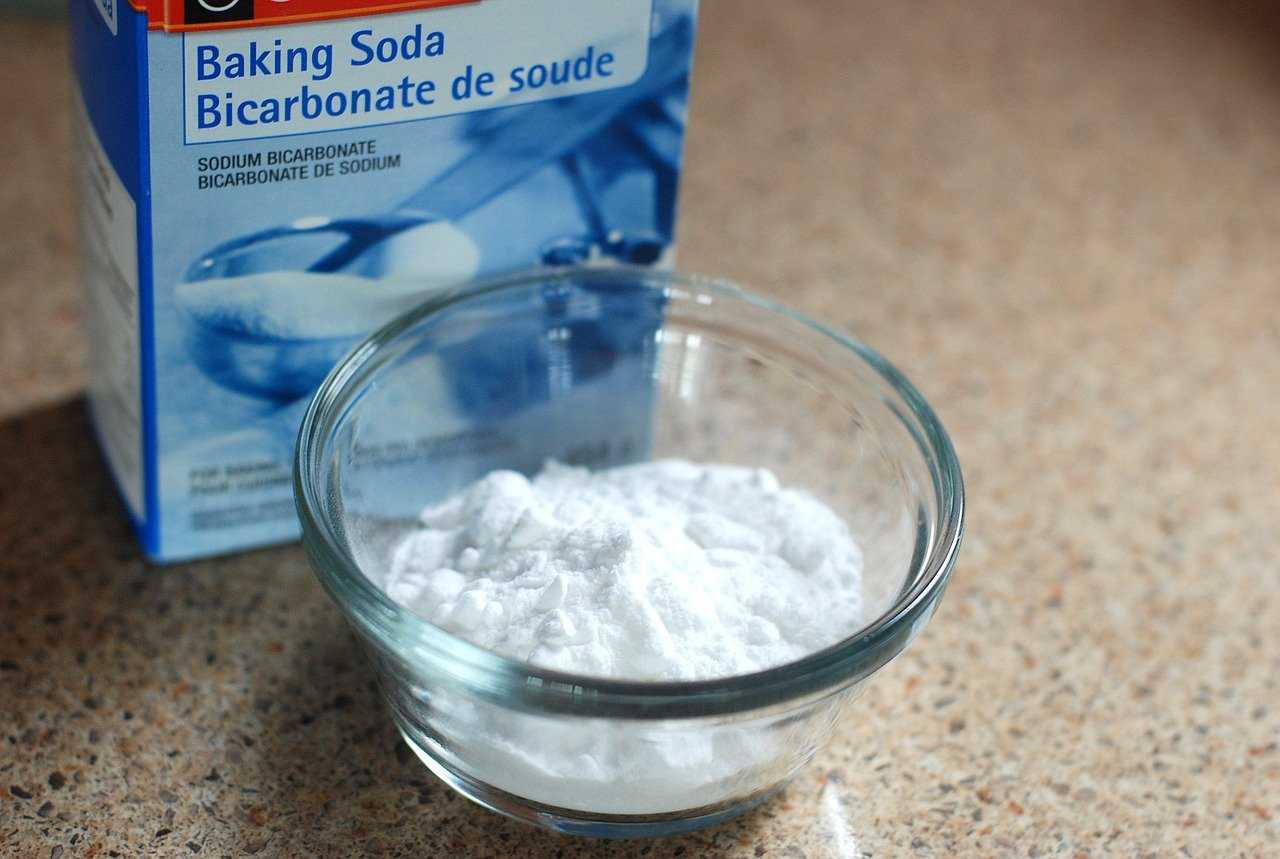 is baking soda safe for dogs